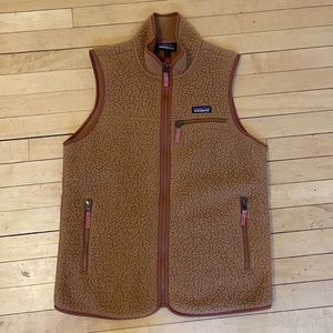 Patagonia Women’s Retro Pile Fleece Vest